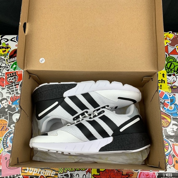 Adidas Boost ZX 1K Womens Various Sizes - Picture 9 of 10